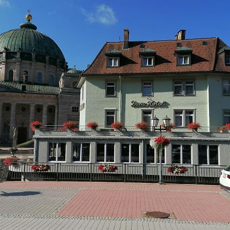 Dom-Hotel St. Blasien Bagian luar foto