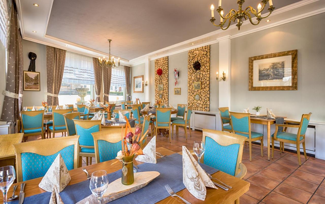 Dom-Hotel St. Blasien Bagian luar foto