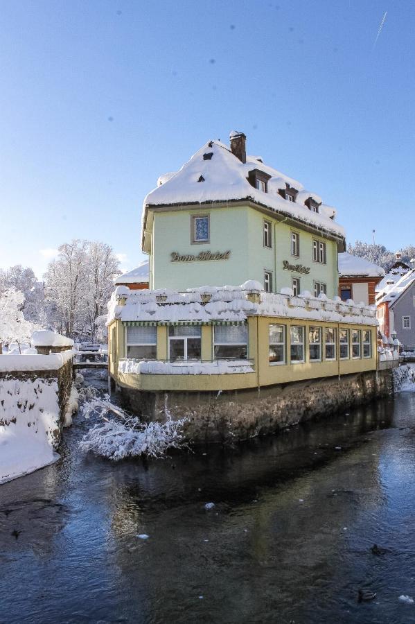 Dom-Hotel St. Blasien Bagian luar foto