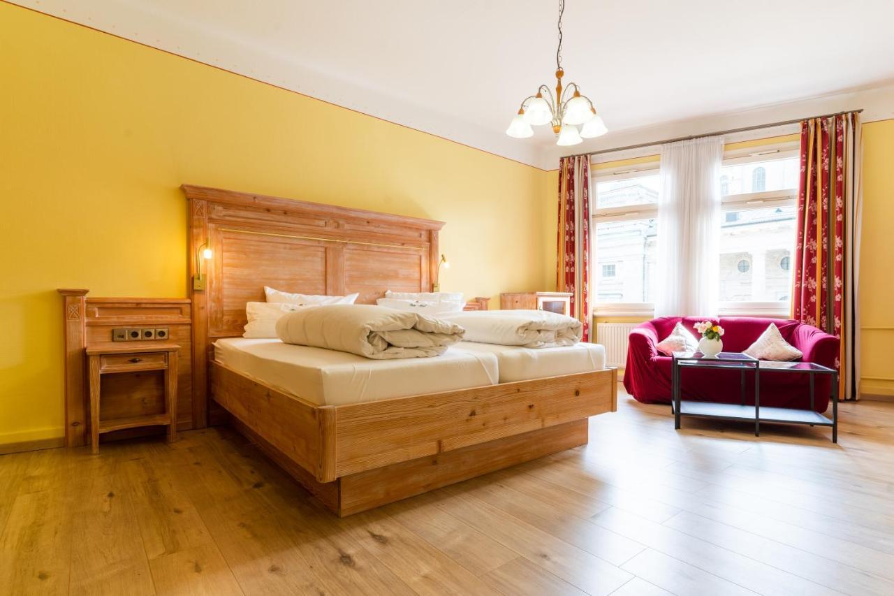 Dom-Hotel St. Blasien Bagian luar foto