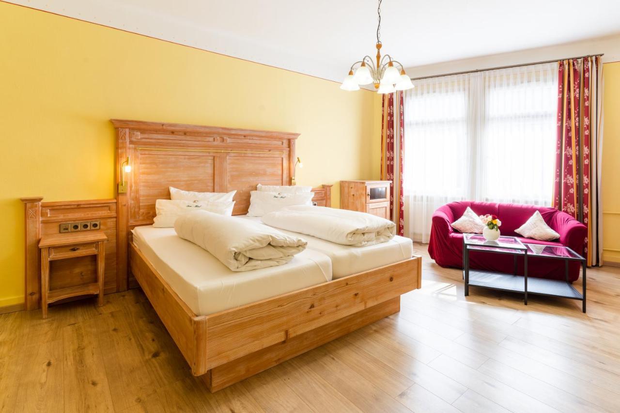 Dom-Hotel St. Blasien Bagian luar foto