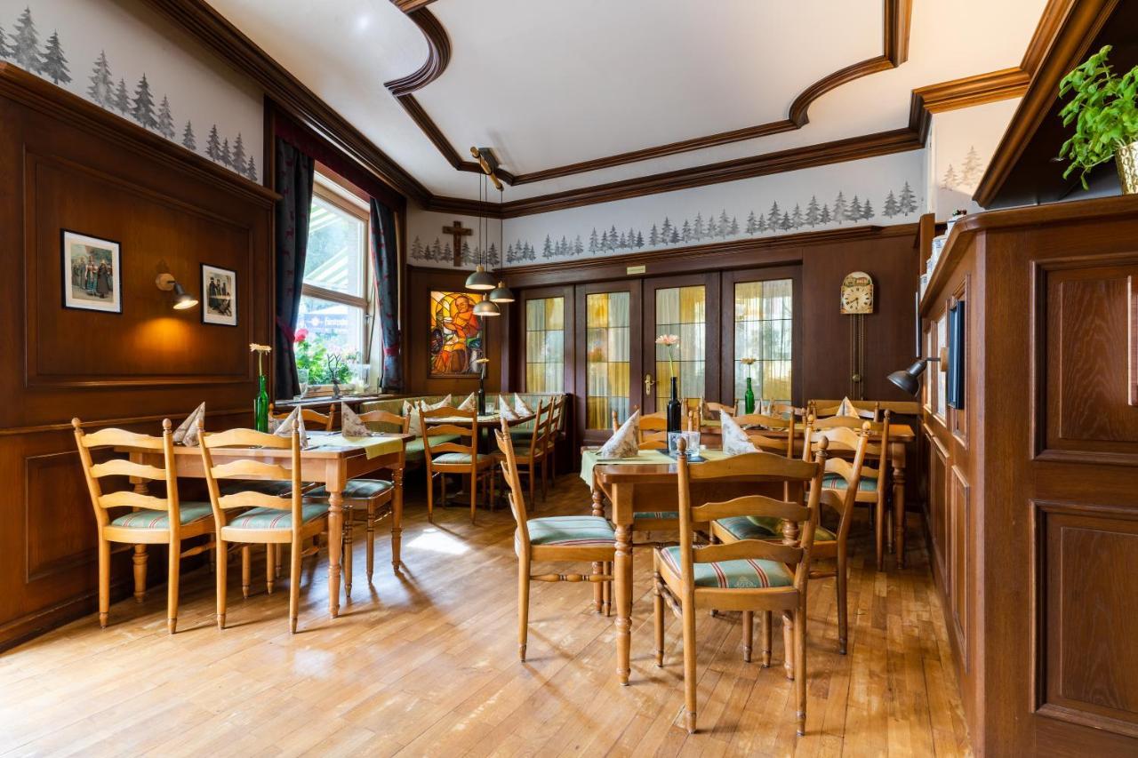 Dom-Hotel St. Blasien Bagian luar foto