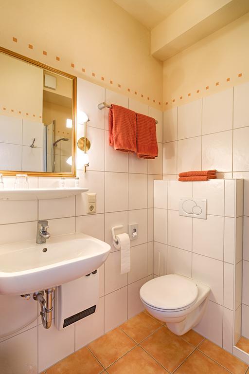 Dom-Hotel St. Blasien Bagian luar foto